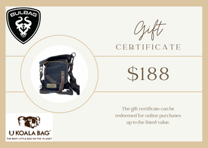 UkoalBag OR BULBAG Gift Card with Discount!